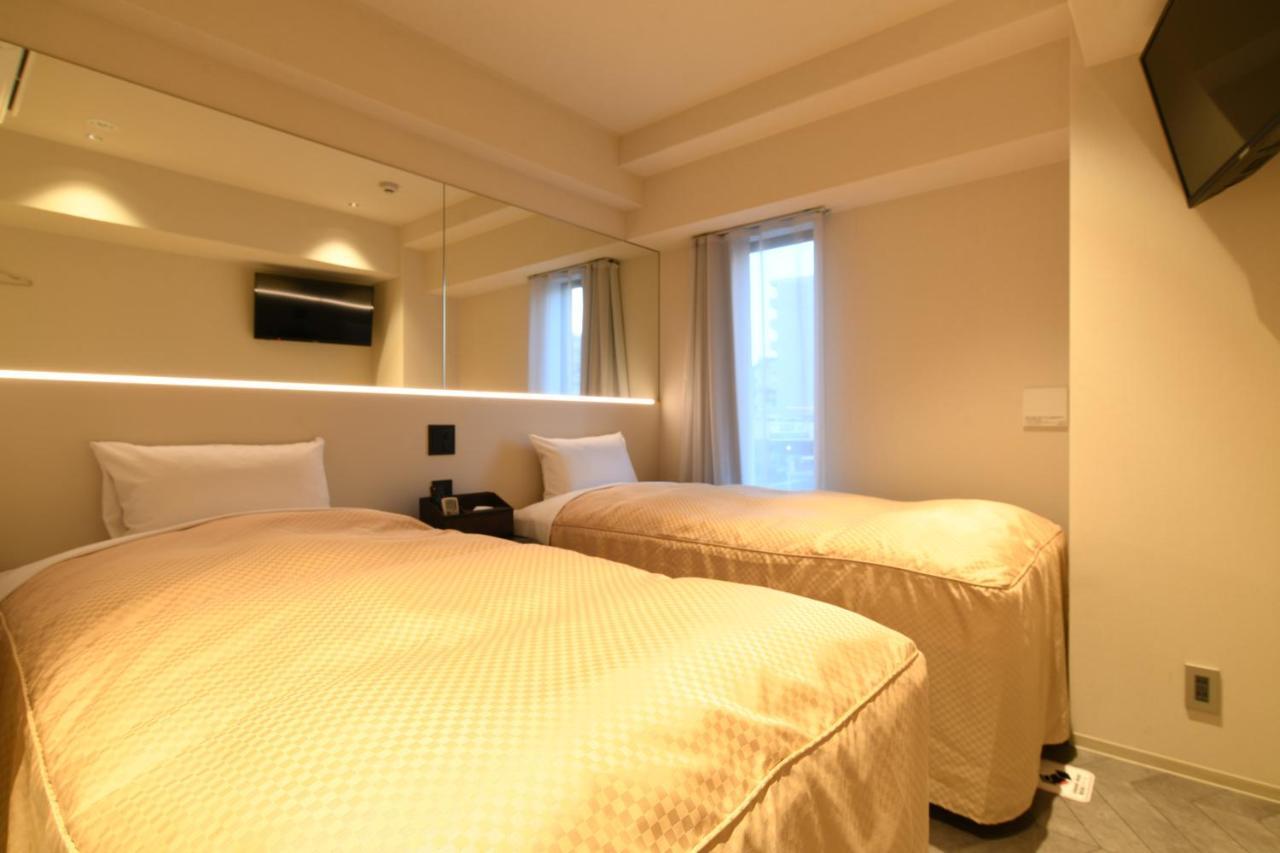 Hotel Wisteria Νάρα Εξωτερικό φωτογραφία