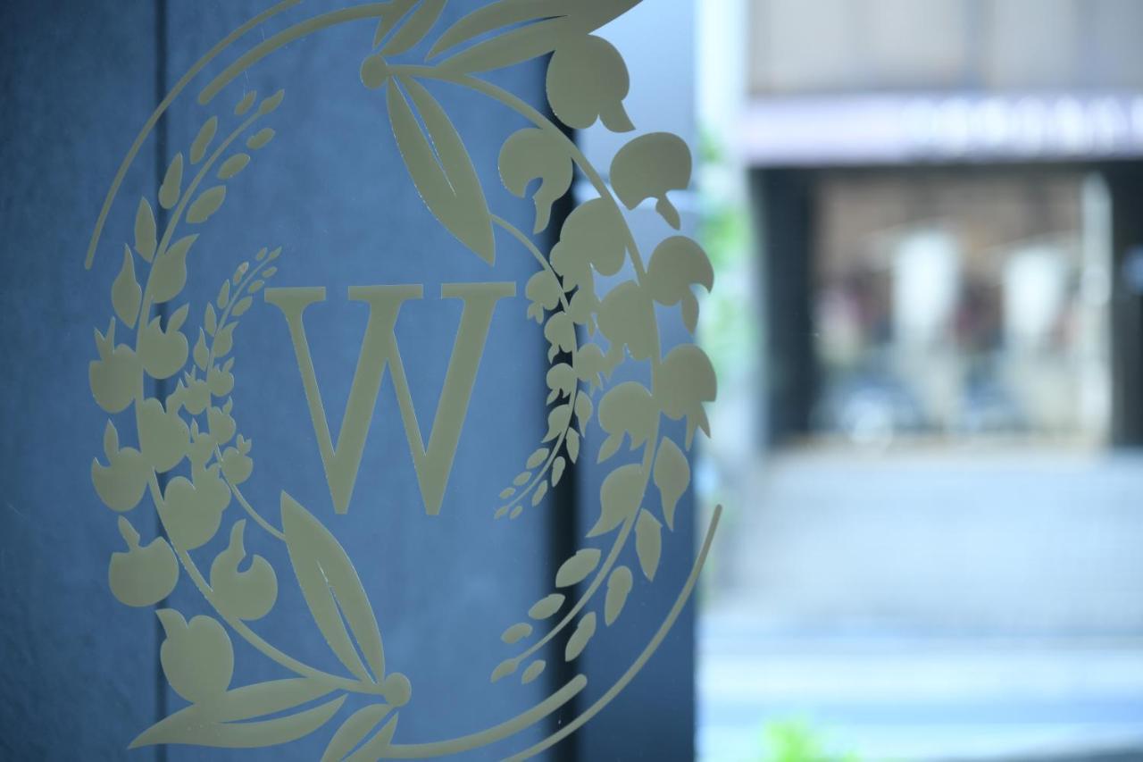 Hotel Wisteria Νάρα Εξωτερικό φωτογραφία