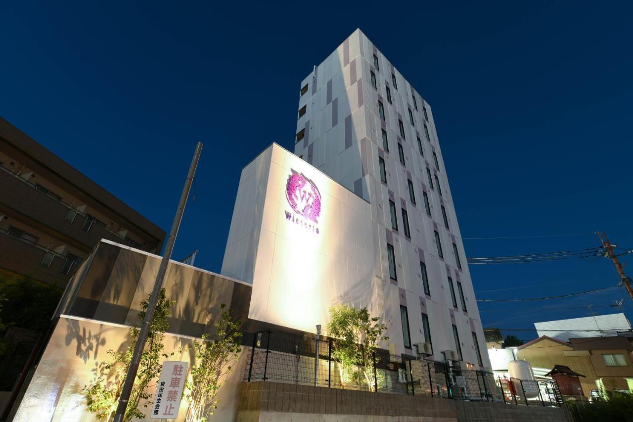 Hotel Wisteria Νάρα Εξωτερικό φωτογραφία