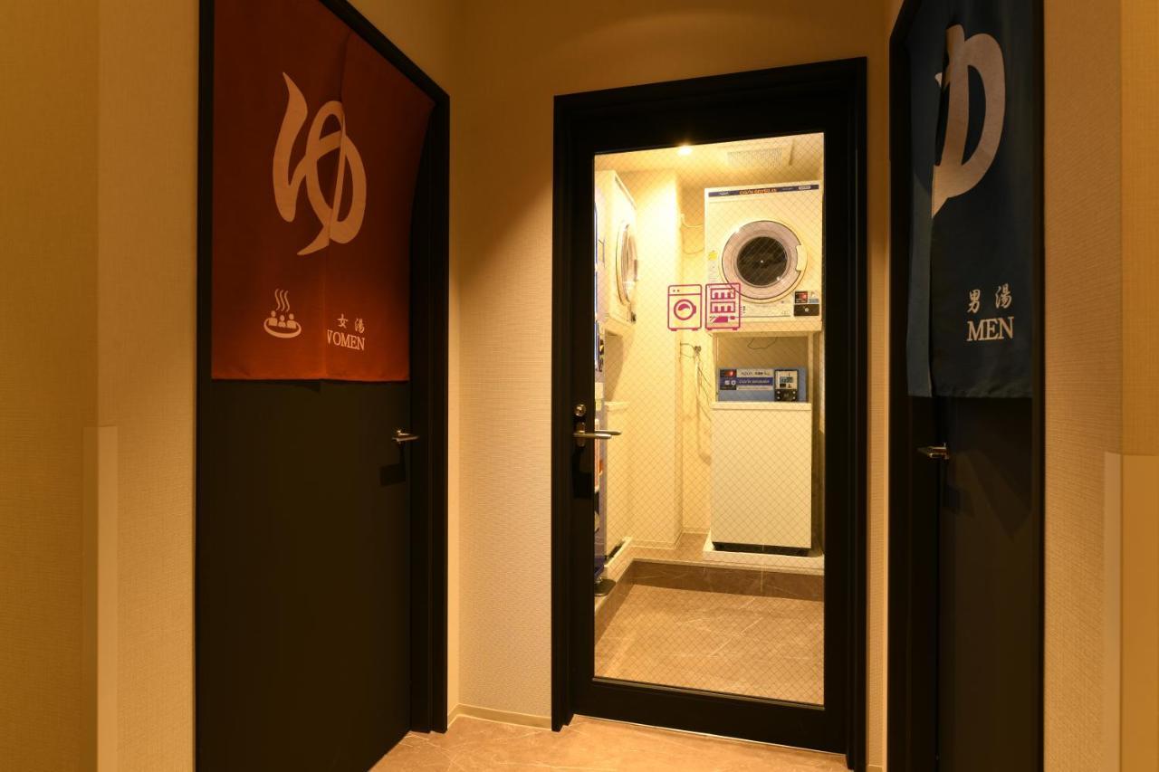 Hotel Wisteria Νάρα Εξωτερικό φωτογραφία