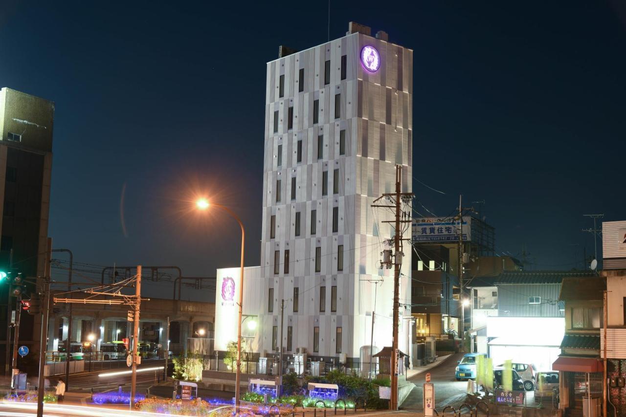 Hotel Wisteria Νάρα Εξωτερικό φωτογραφία