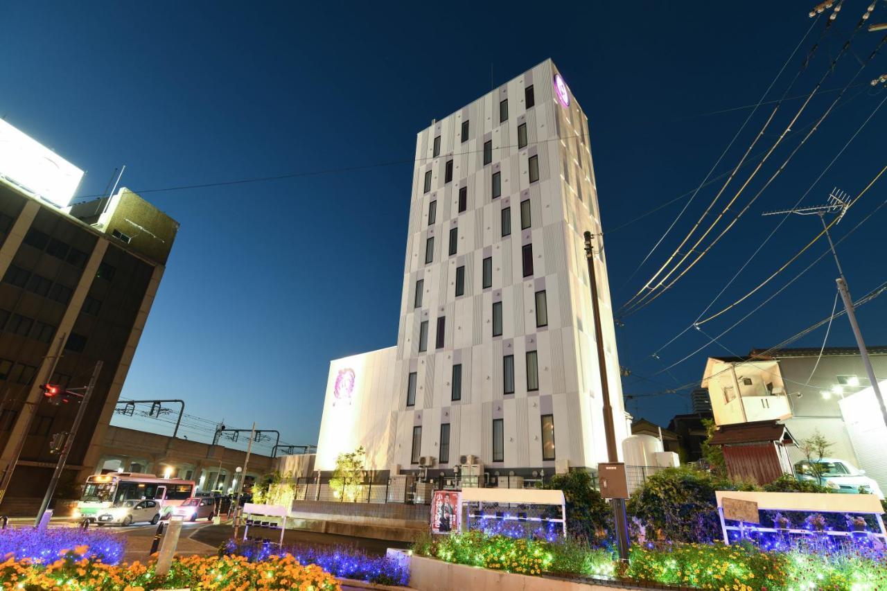 Hotel Wisteria Νάρα Εξωτερικό φωτογραφία
