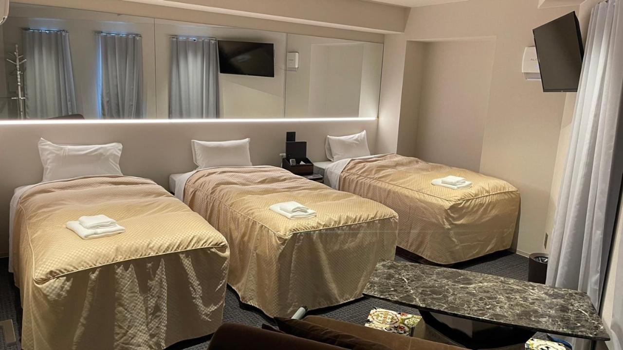 Hotel Wisteria Νάρα Εξωτερικό φωτογραφία