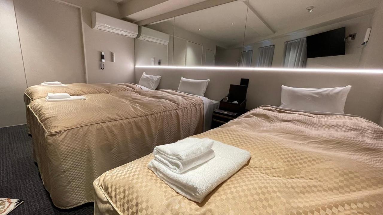 Hotel Wisteria Νάρα Εξωτερικό φωτογραφία